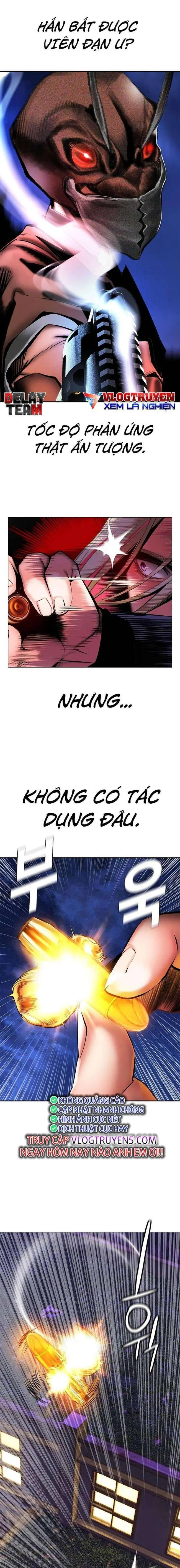 Đại Chiến Người Và Trùng Chapter 94 - Trang 20