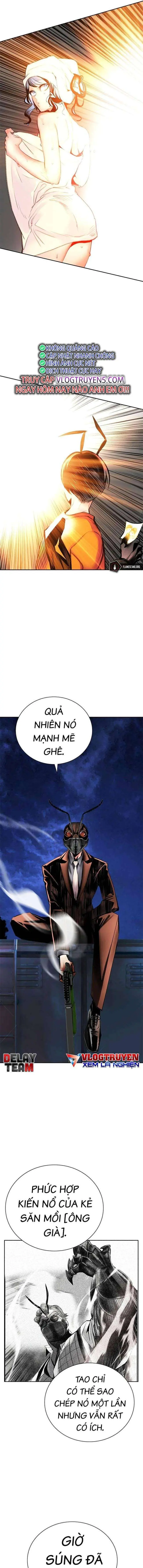 Đại Chiến Người Và Trùng Chapter 94 - Trang 22