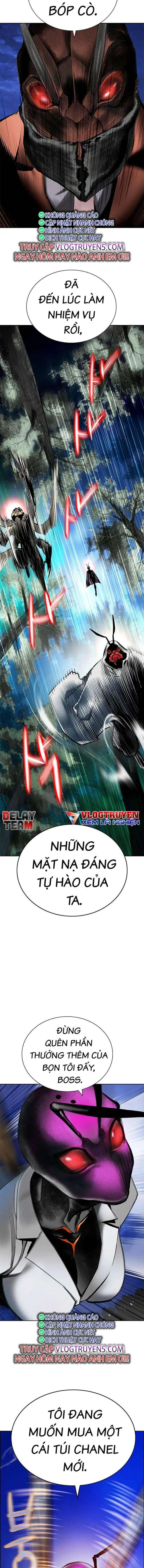 Đại Chiến Người Và Trùng Chapter 94 - Trang 23