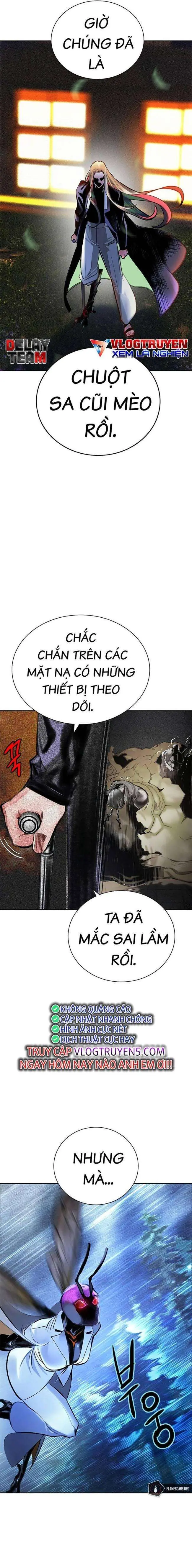 Đại Chiến Người Và Trùng Chapter 94 - Trang 27