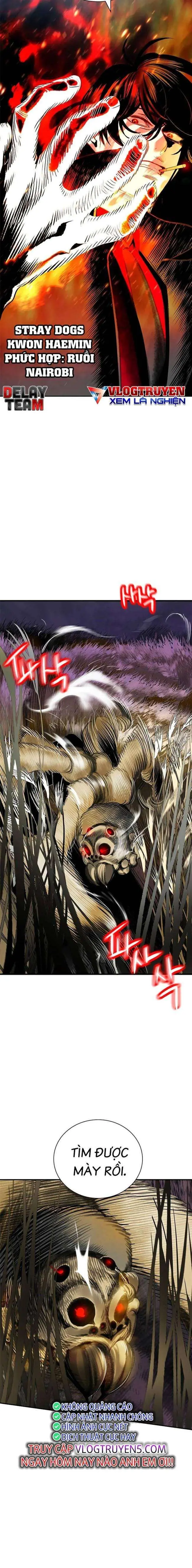 Đại Chiến Người Và Trùng Chapter 94 - Trang 31