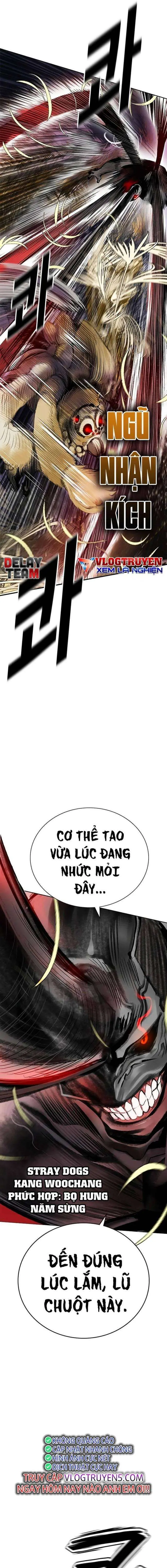 Đại Chiến Người Và Trùng Chapter 94 - Trang 32