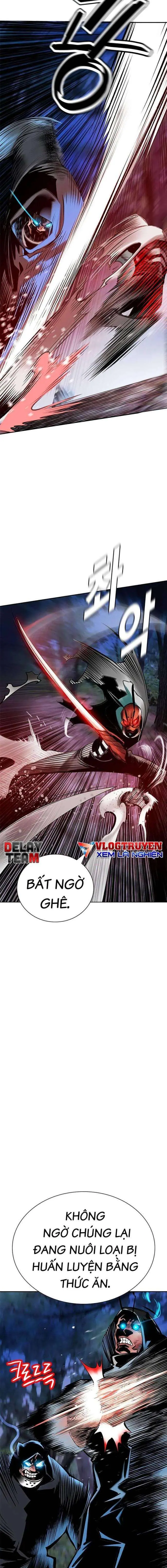 Đại Chiến Người Và Trùng Chapter 94 - Trang 33