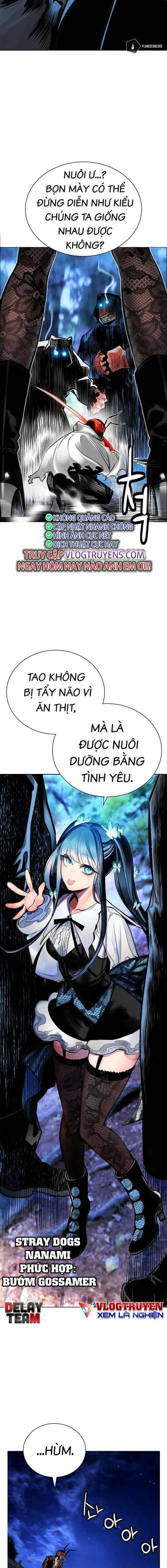 Đại Chiến Người Và Trùng Chapter 94 - Trang 34