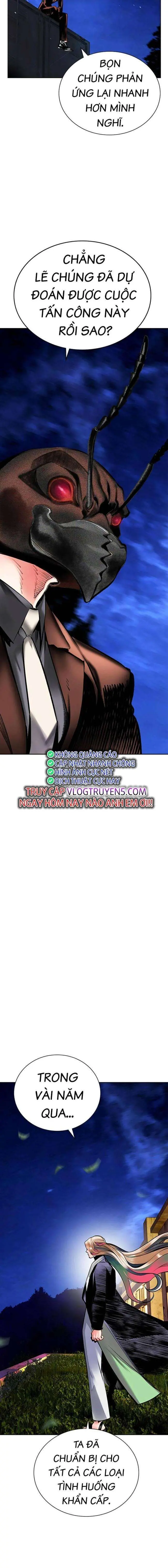 Đại Chiến Người Và Trùng Chapter 94 - Trang 35
