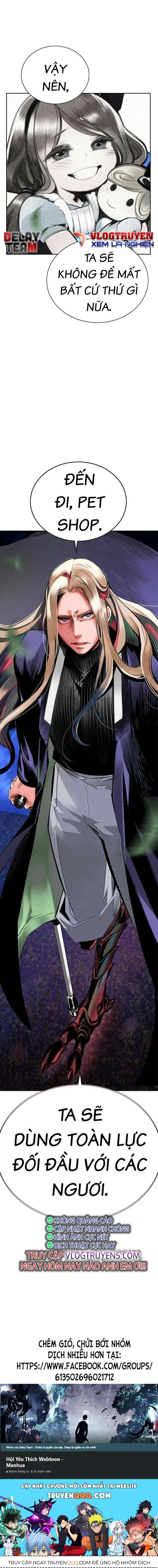 Đại Chiến Người Và Trùng Chapter 94 - Trang 36