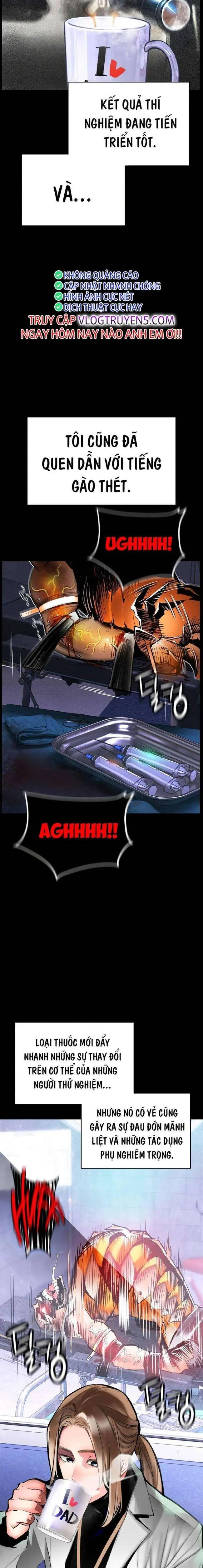 Đại Chiến Người Và Trùng Chapter 94 - Trang 4