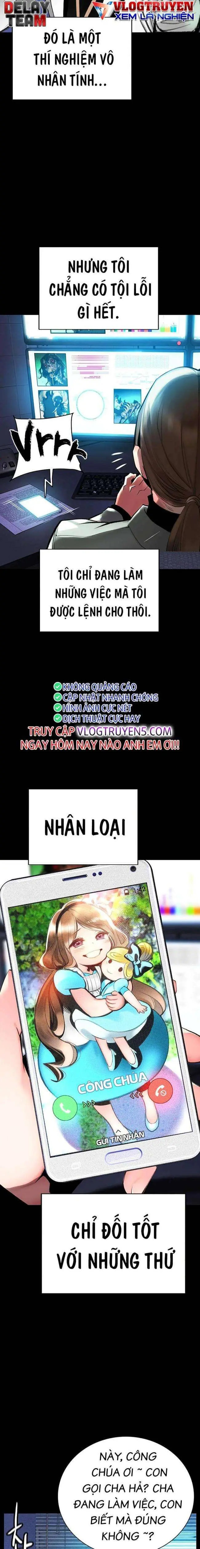Đại Chiến Người Và Trùng Chapter 94 - Trang 5