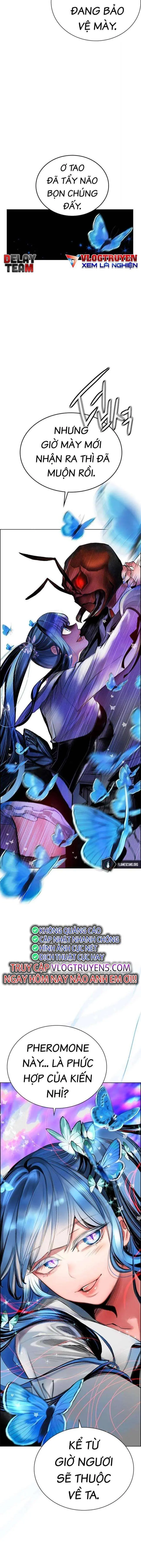 Đại Chiến Người Và Trùng Chapter 95 - Trang 10