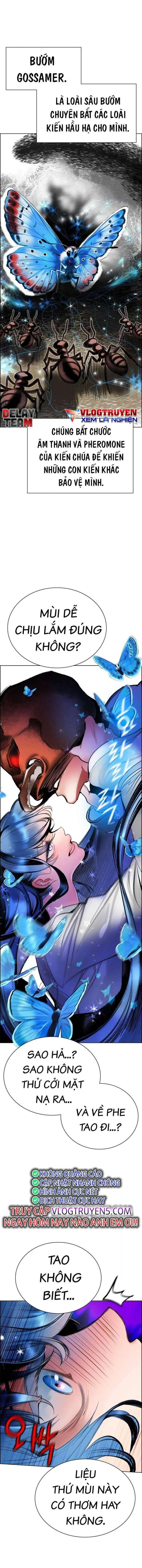 Đại Chiến Người Và Trùng Chapter 95 - Trang 11