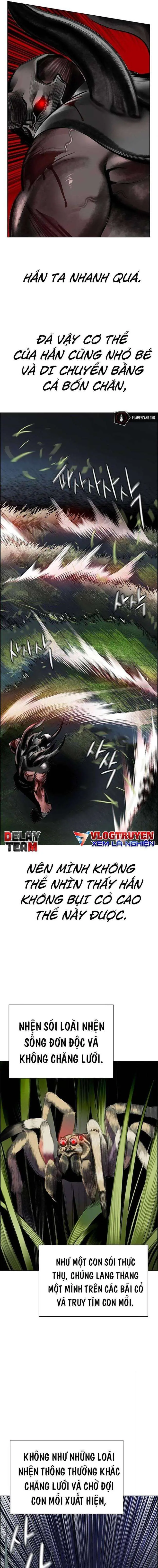 Đại Chiến Người Và Trùng Chapter 95 - Trang 17