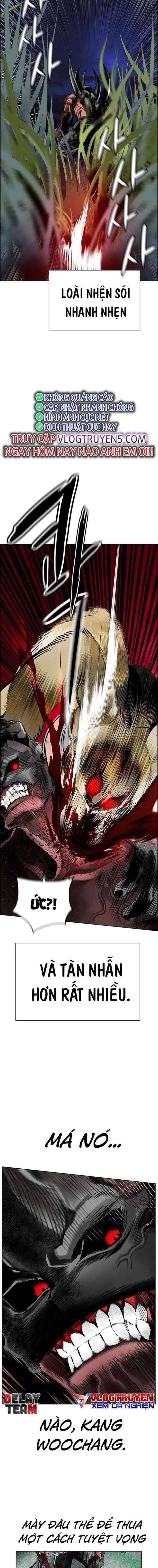 Đại Chiến Người Và Trùng Chapter 95 - Trang 18