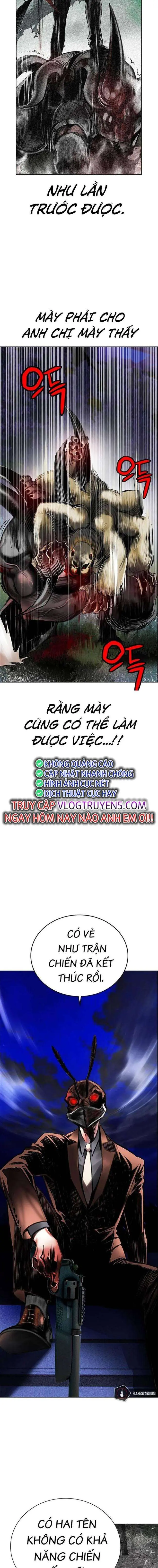 Đại Chiến Người Và Trùng Chapter 95 - Trang 19