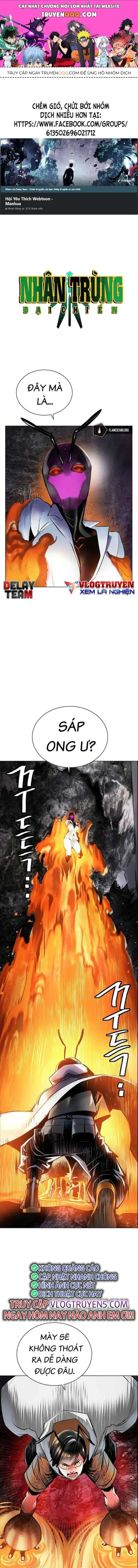 Đại Chiến Người Và Trùng Chapter 95 - Trang 2