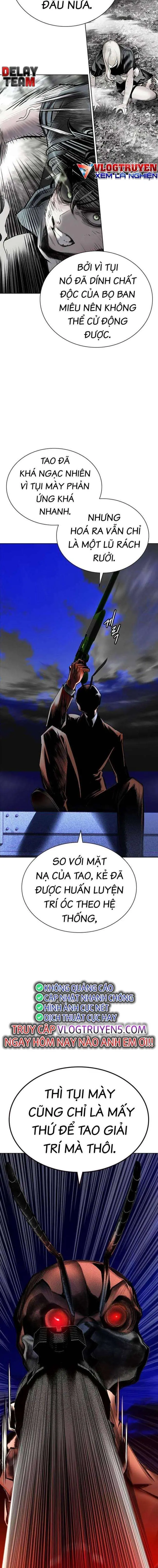 Đại Chiến Người Và Trùng Chapter 95 - Trang 20