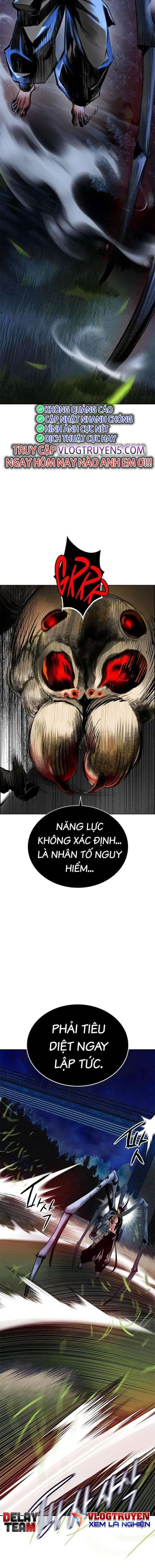 Đại Chiến Người Và Trùng Chapter 95 - Trang 24