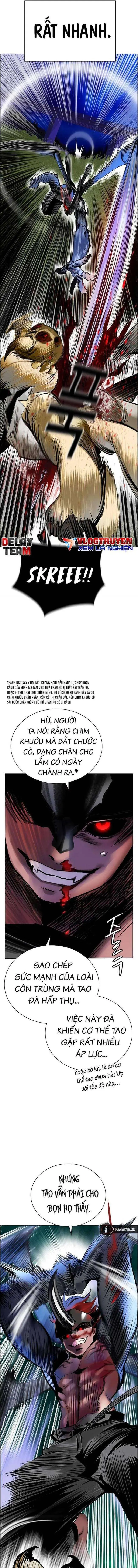 Đại Chiến Người Và Trùng Chapter 95 - Trang 27