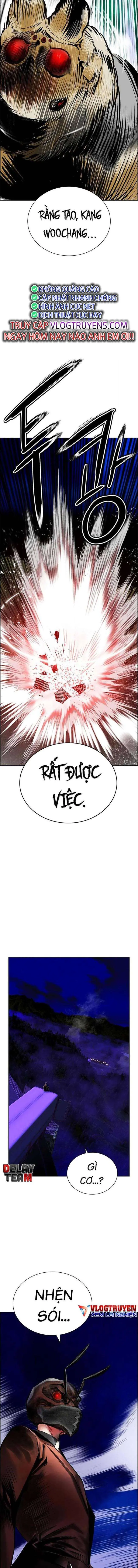 Đại Chiến Người Và Trùng Chapter 95 - Trang 28