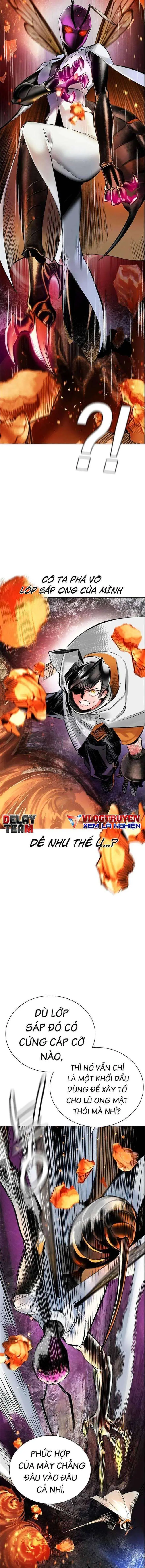 Đại Chiến Người Và Trùng Chapter 95 - Trang 4