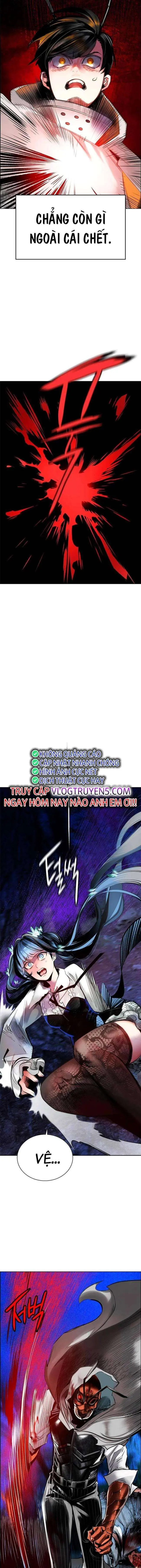 Đại Chiến Người Và Trùng Chapter 95 - Trang 8