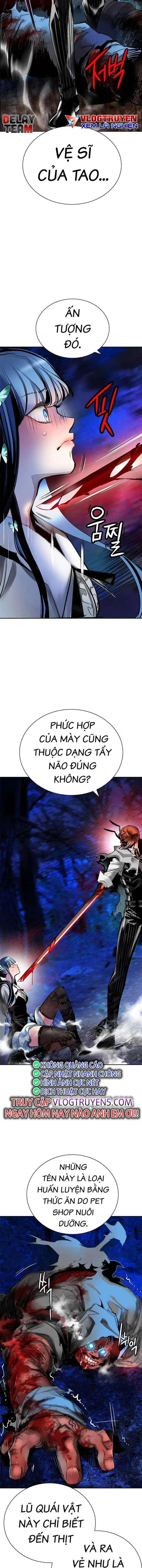 Đại Chiến Người Và Trùng Chapter 95 - Trang 9