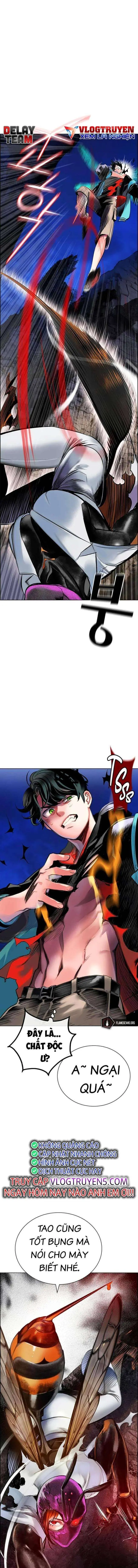 Đại Chiến Người Và Trùng Chapter 96 - Trang 10