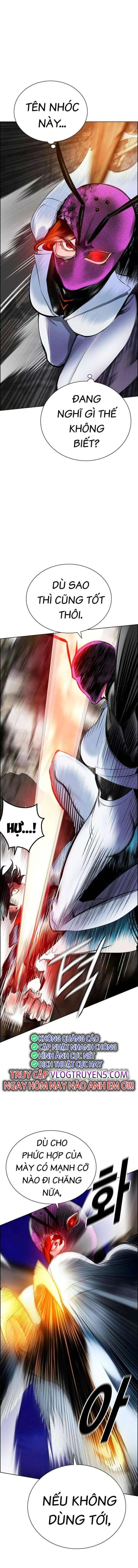 Đại Chiến Người Và Trùng Chapter 96 - Trang 14