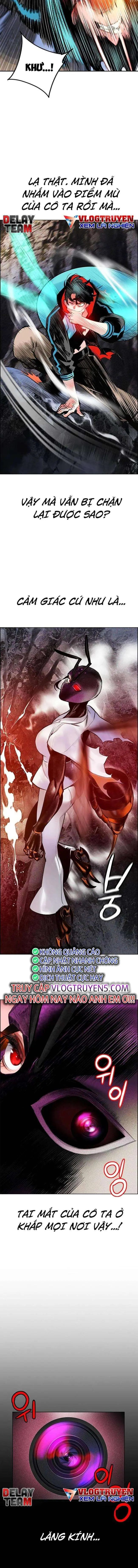 Đại Chiến Người Và Trùng Chapter 96 - Trang 16