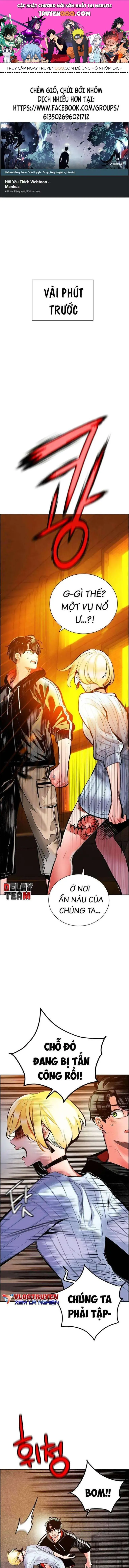 Đại Chiến Người Và Trùng Chapter 96 - Trang 2