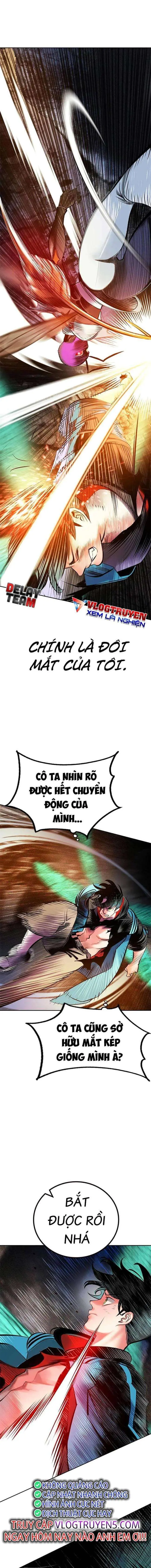 Đại Chiến Người Và Trùng Chapter 96 - Trang 20