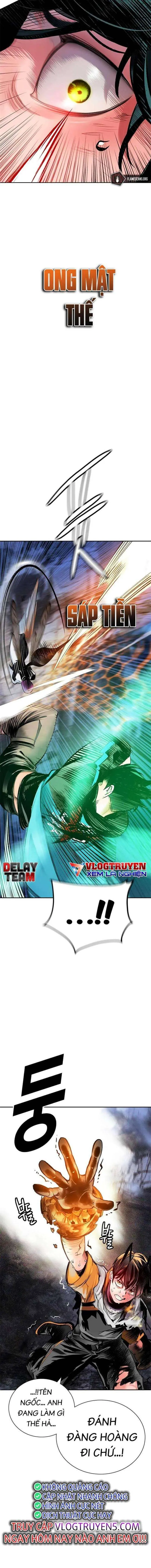 Đại Chiến Người Và Trùng Chapter 96 - Trang 21
