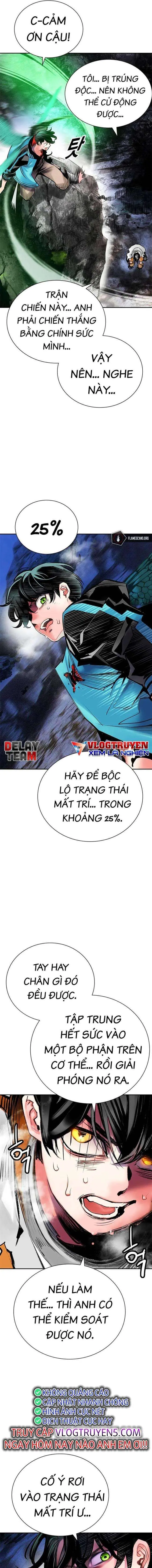 Đại Chiến Người Và Trùng Chapter 96 - Trang 22