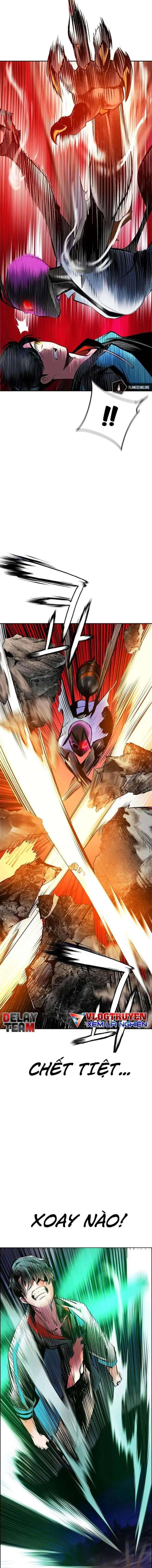 Đại Chiến Người Và Trùng Chapter 96 - Trang 24