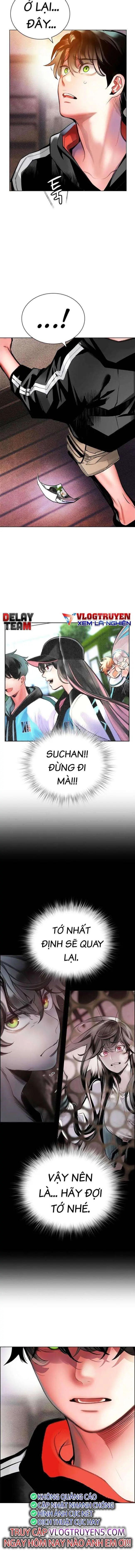 Đại Chiến Người Và Trùng Chapter 96 - Trang 6