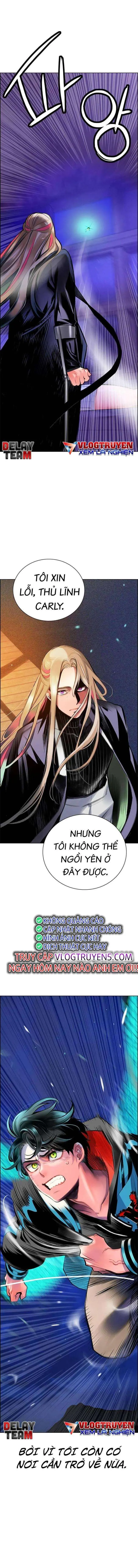 Đại Chiến Người Và Trùng Chapter 96 - Trang 7