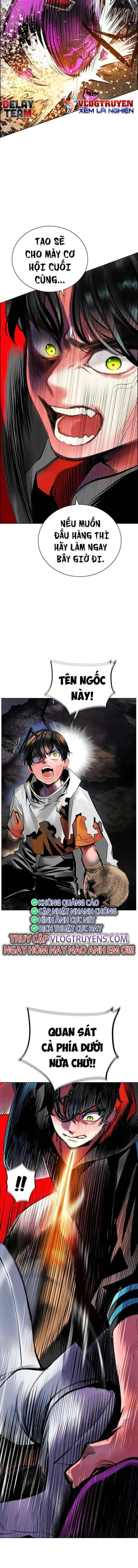 Đại Chiến Người Và Trùng Chapter 96 - Trang 9