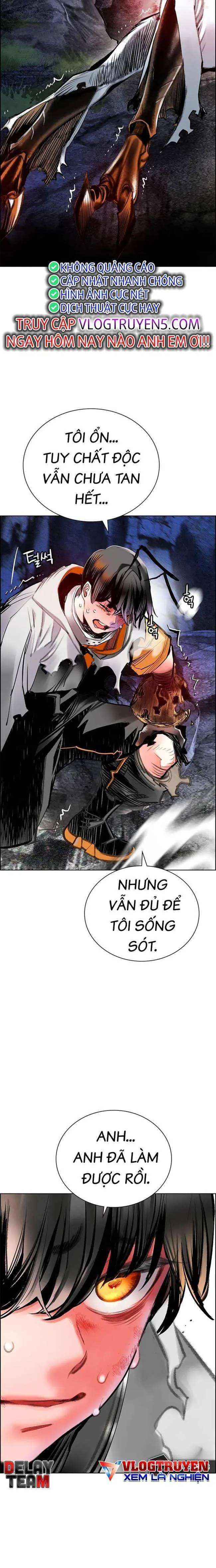 Đại Chiến Người Và Trùng Chapter 97 - Trang 11