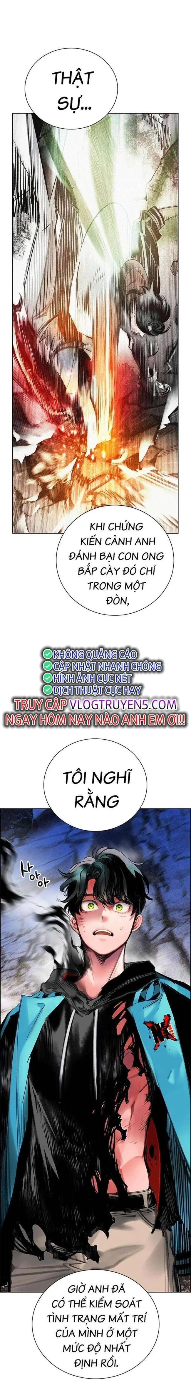 Đại Chiến Người Và Trùng Chapter 97 - Trang 12