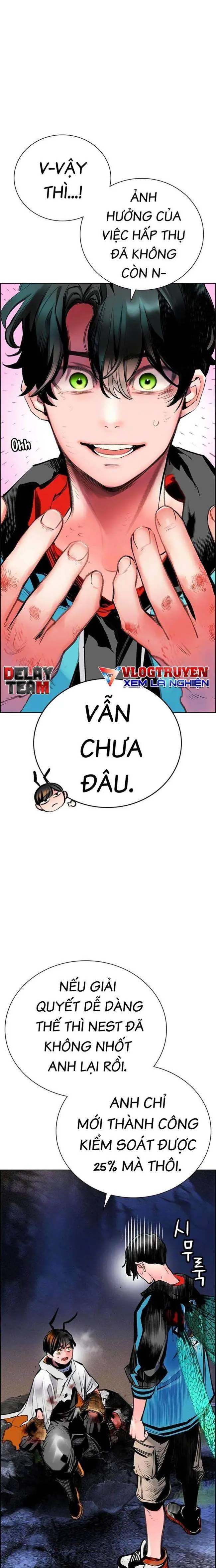 Đại Chiến Người Và Trùng Chapter 97 - Trang 13