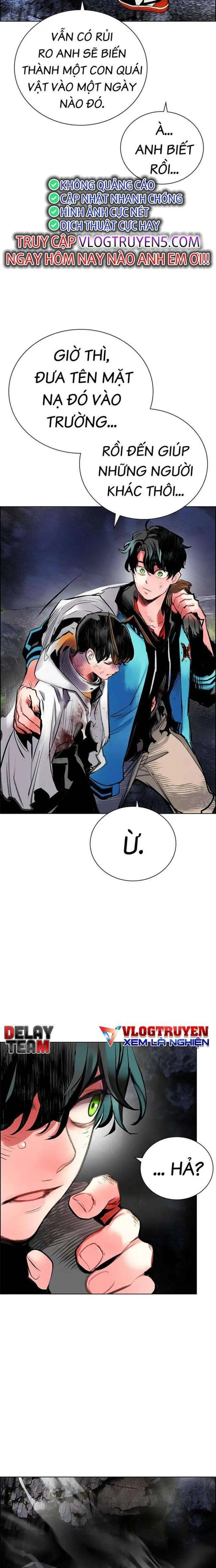 Đại Chiến Người Và Trùng Chapter 97 - Trang 14