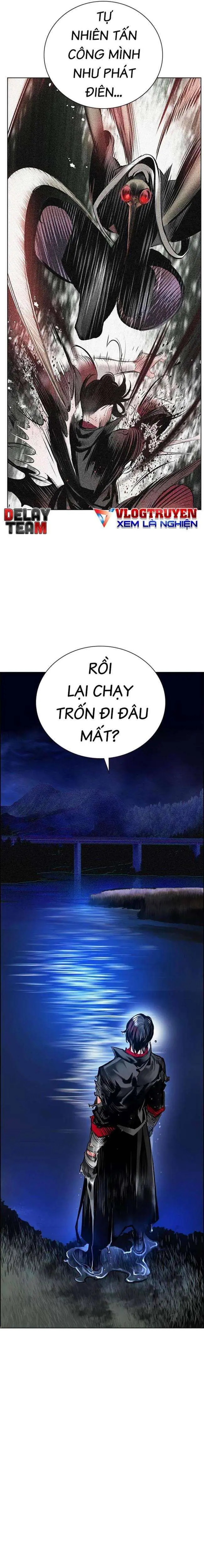 Đại Chiến Người Và Trùng Chapter 97 - Trang 17