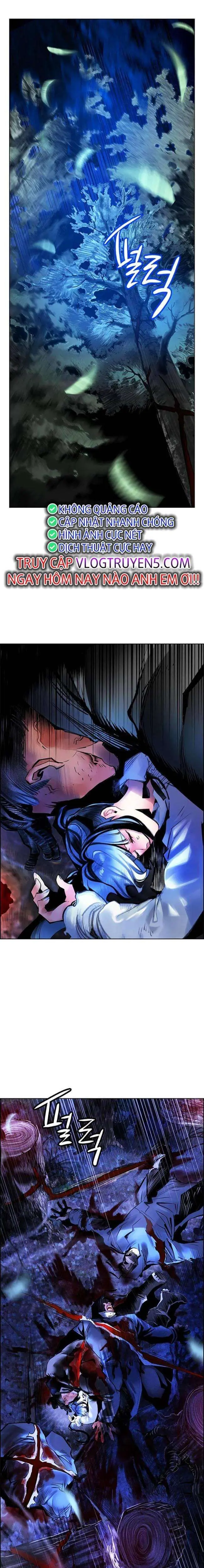 Đại Chiến Người Và Trùng Chapter 97 - Trang 18