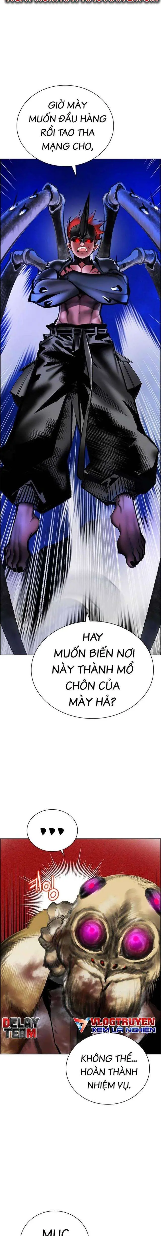 Đại Chiến Người Và Trùng Chapter 97 - Trang 20