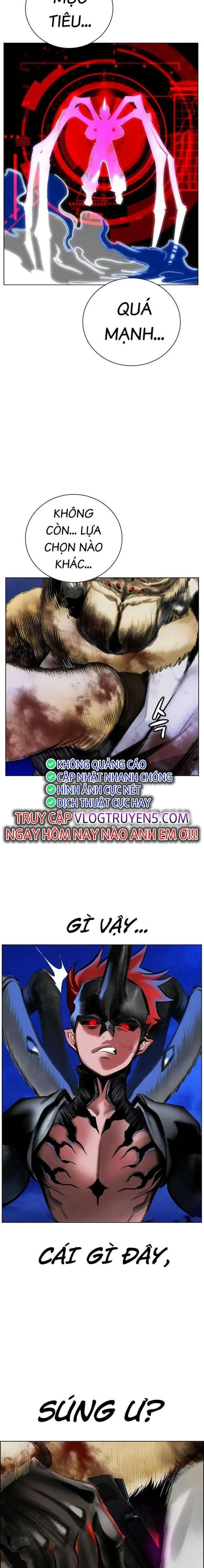 Đại Chiến Người Và Trùng Chapter 97 - Trang 21