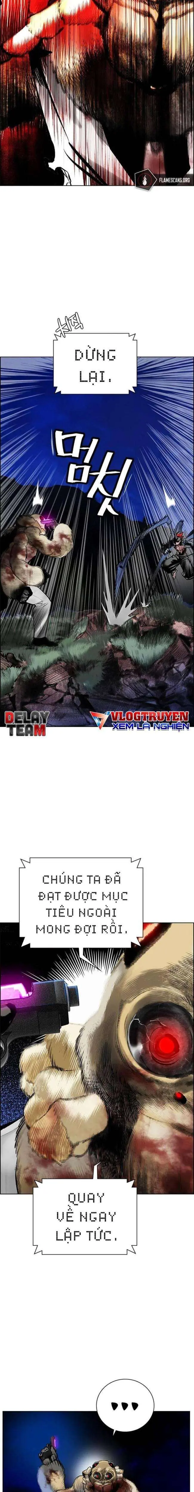 Đại Chiến Người Và Trùng Chapter 97 - Trang 23