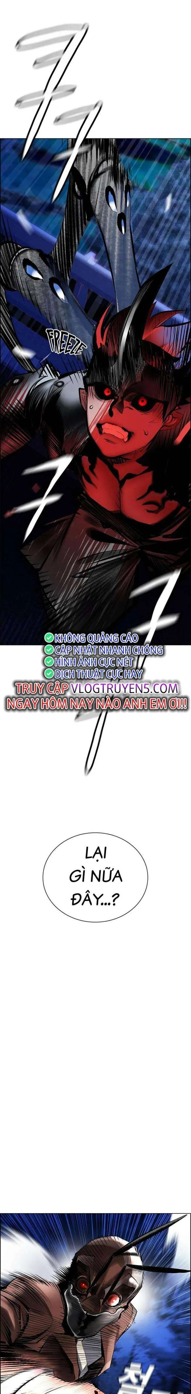 Đại Chiến Người Và Trùng Chapter 97 - Trang 25