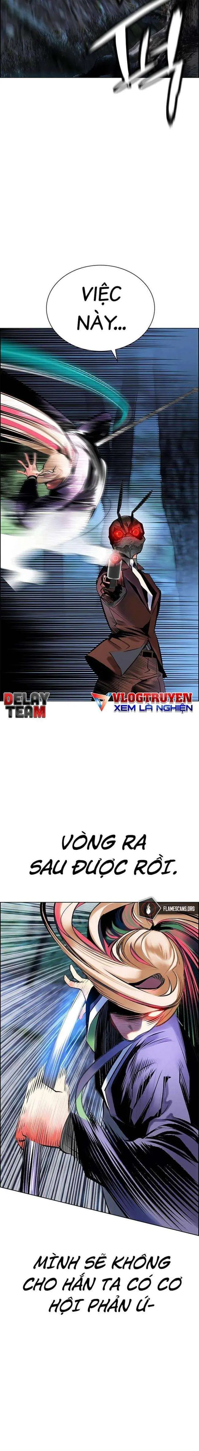 Đại Chiến Người Và Trùng Chapter 97 - Trang 27