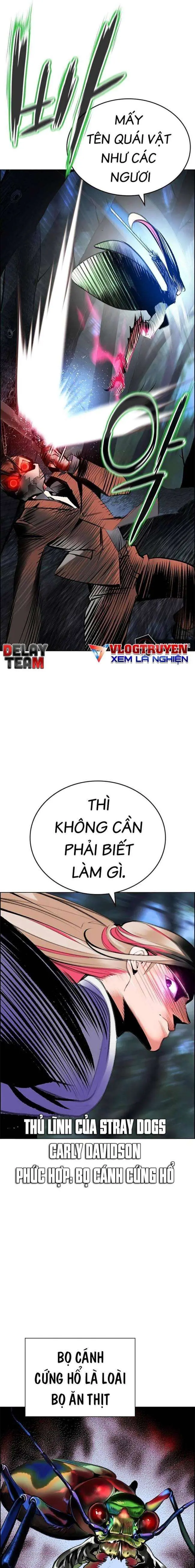 Đại Chiến Người Và Trùng Chapter 97 - Trang 32