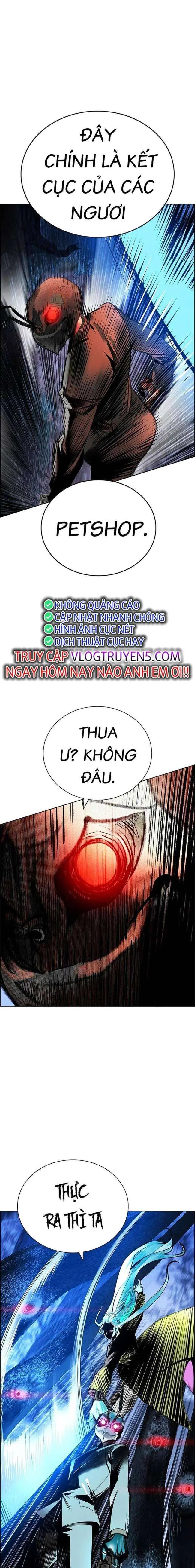 Đại Chiến Người Và Trùng Chapter 97 - Trang 34