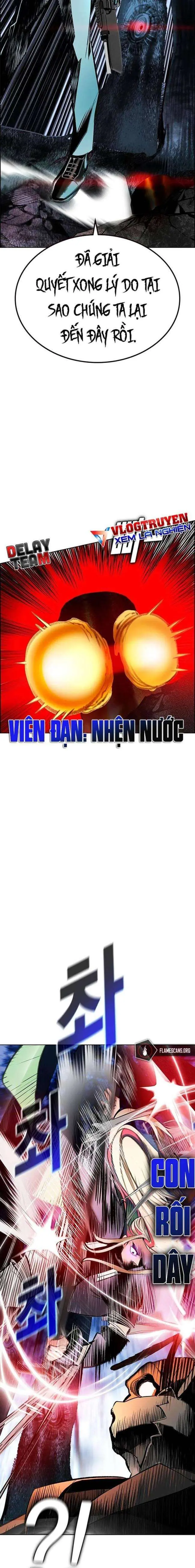 Đại Chiến Người Và Trùng Chapter 97 - Trang 35